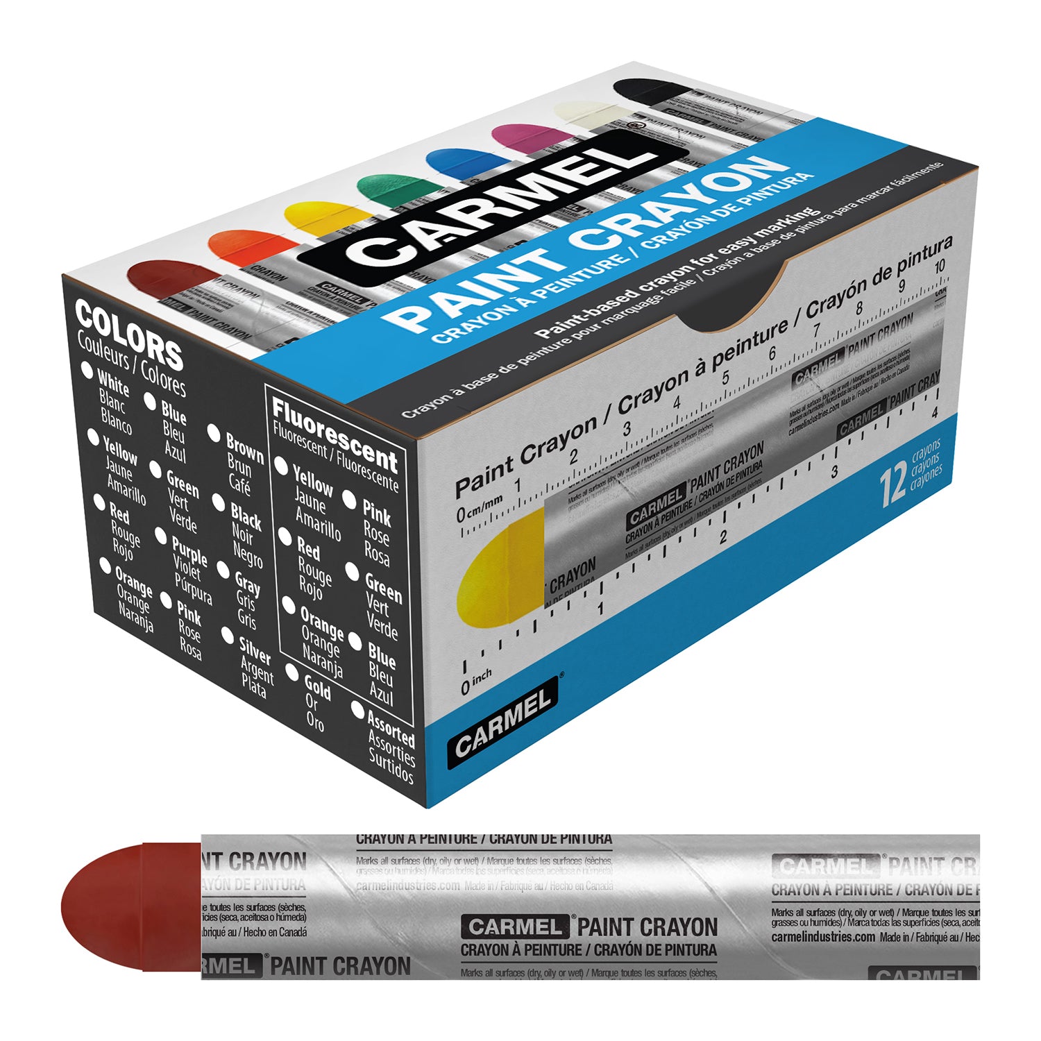 Crayon de Peinture