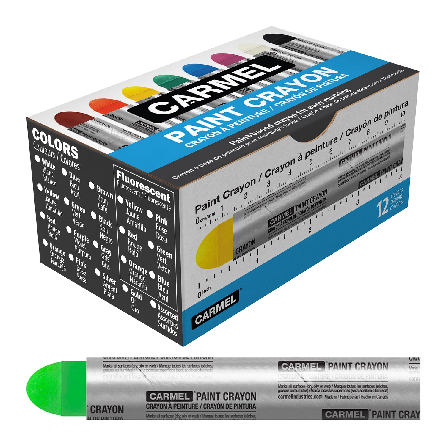 Crayon de Peinture