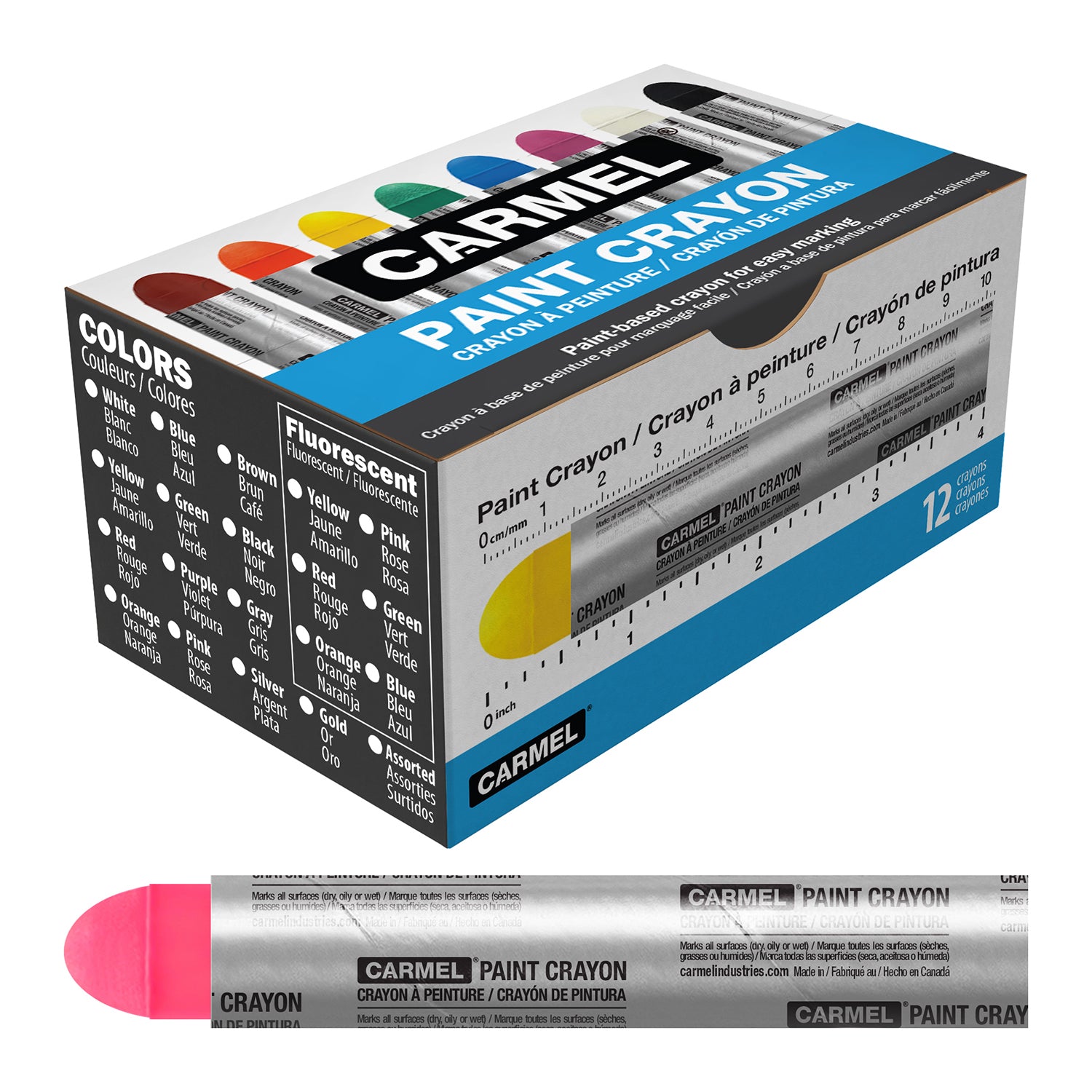 Crayon de Peinture