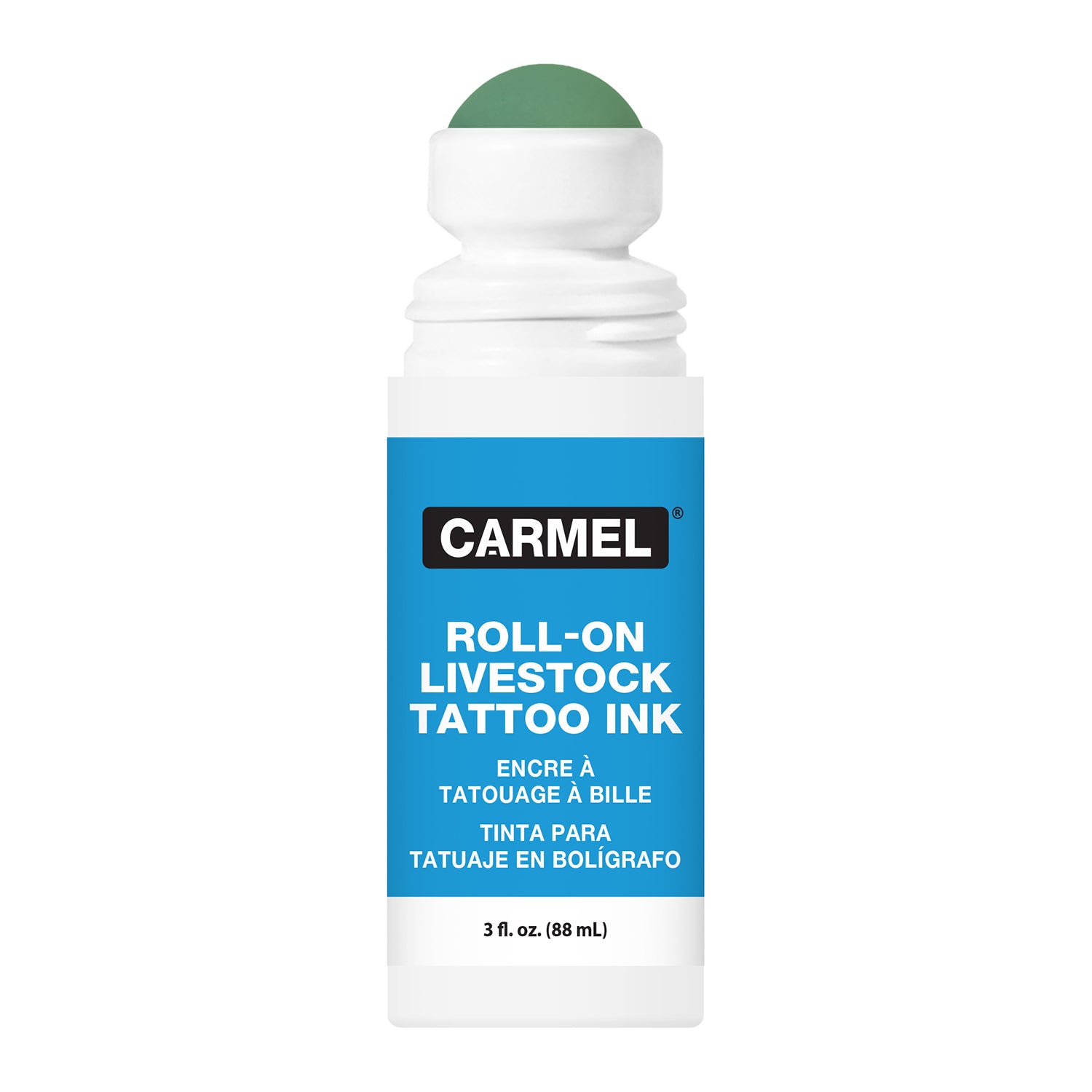 Roll-On Livestock Tattoo Ink