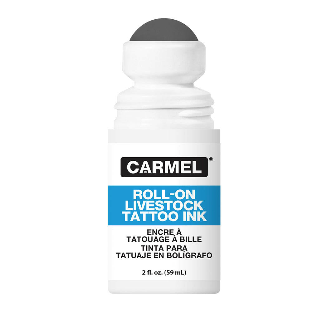 Roll-On Livestock Tattoo Ink
