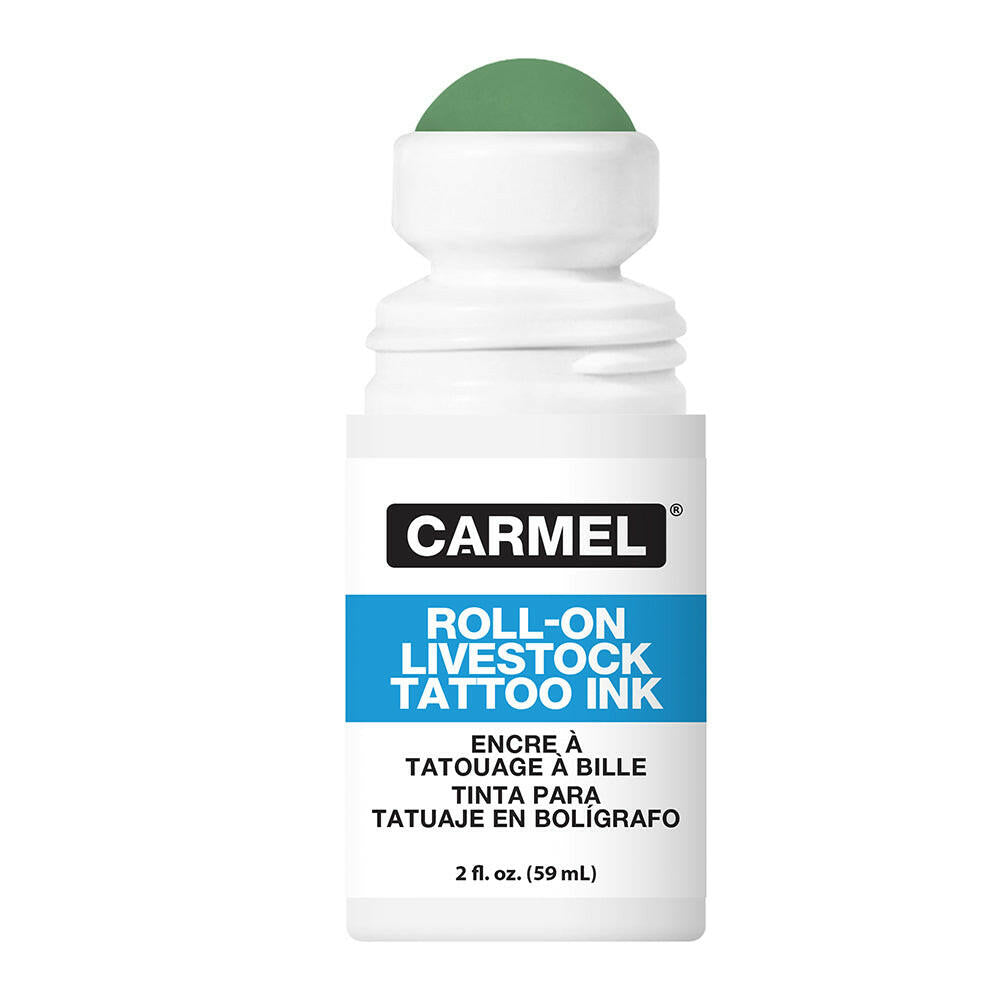 Roll-On Livestock Tattoo Ink