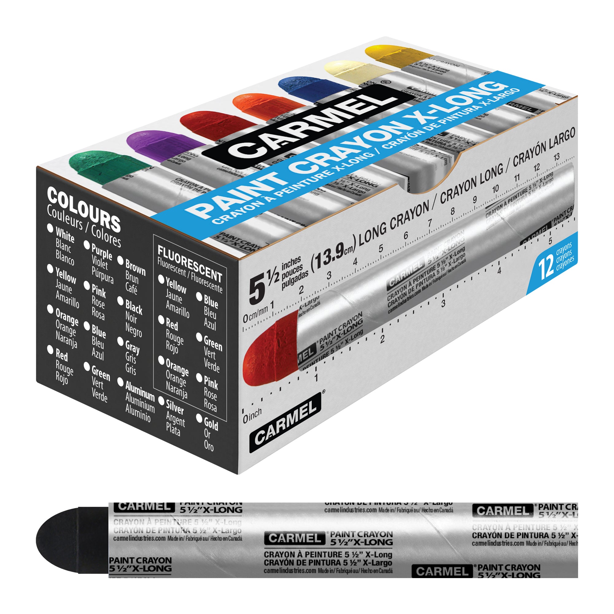 Crayon de Peinture