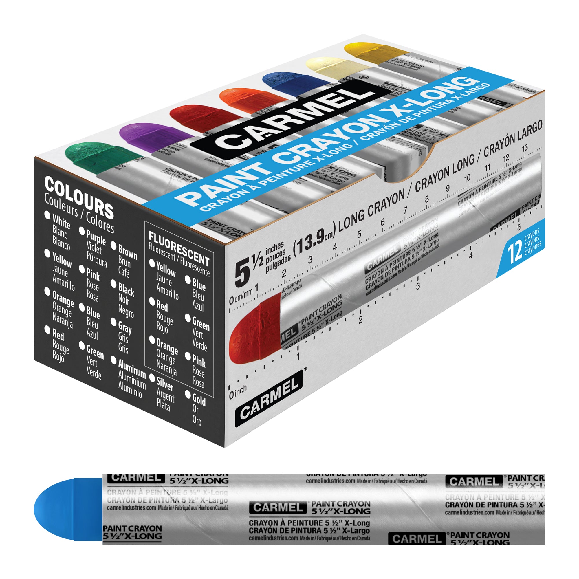 Crayon de Peinture