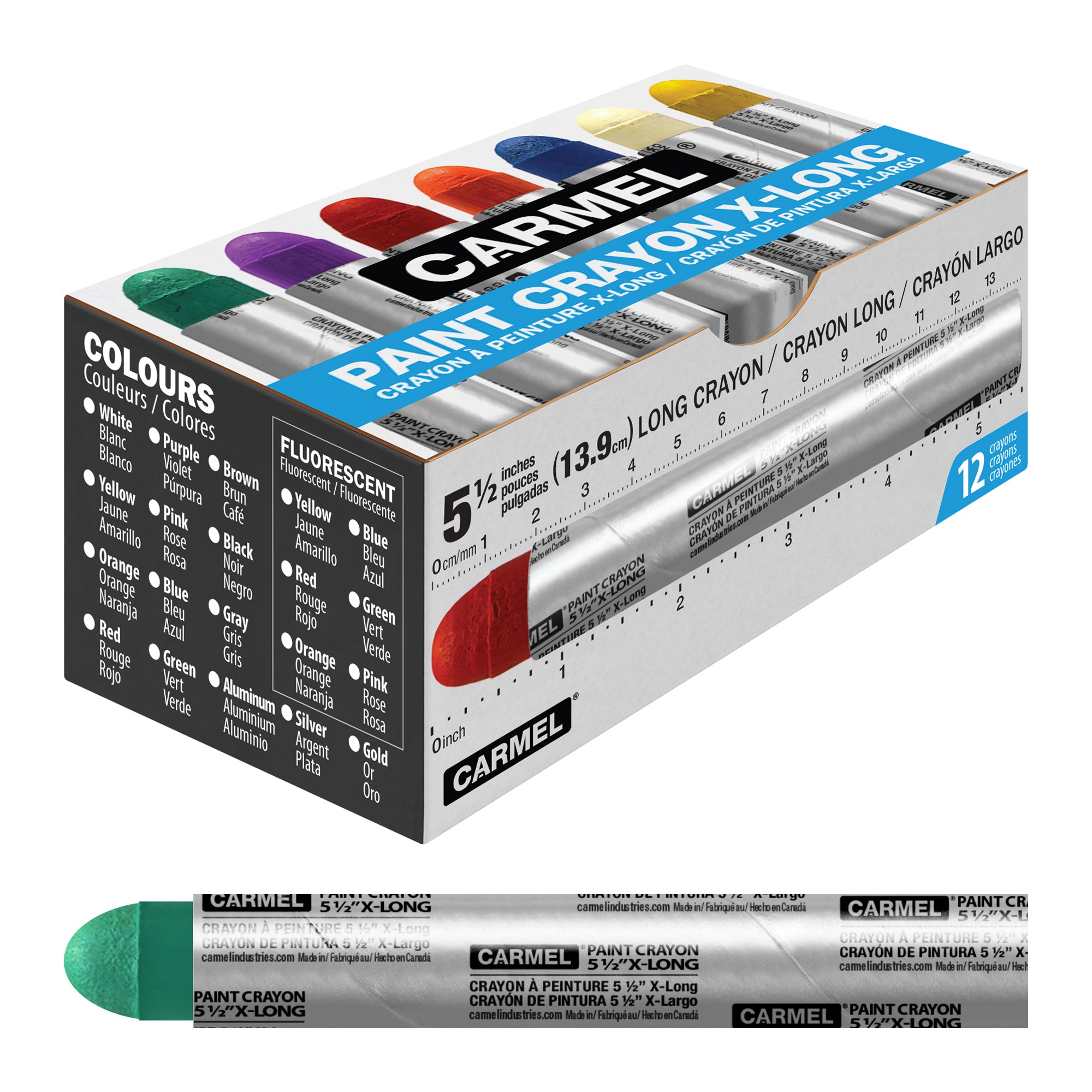 Crayon de Peinture