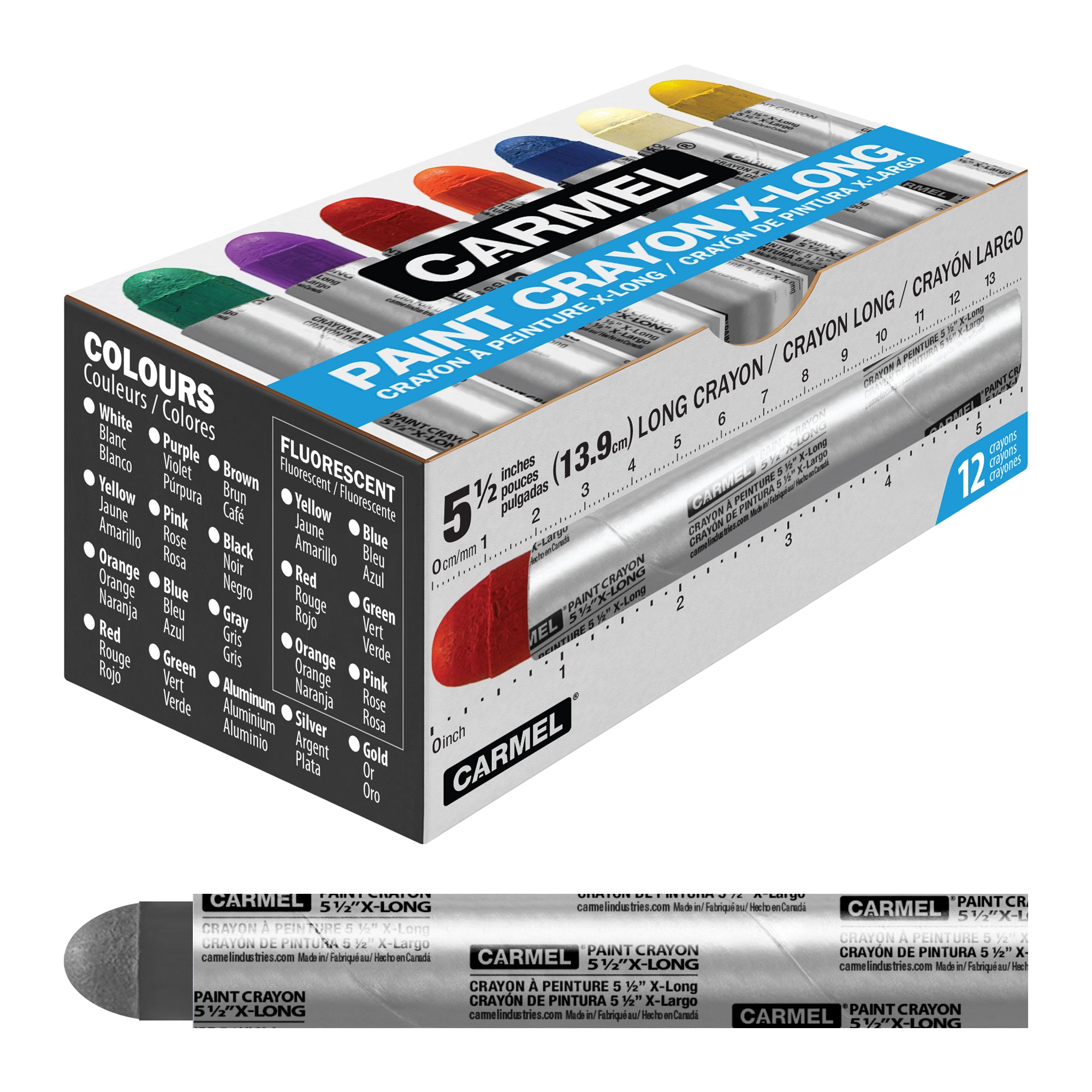 Crayon de Peinture