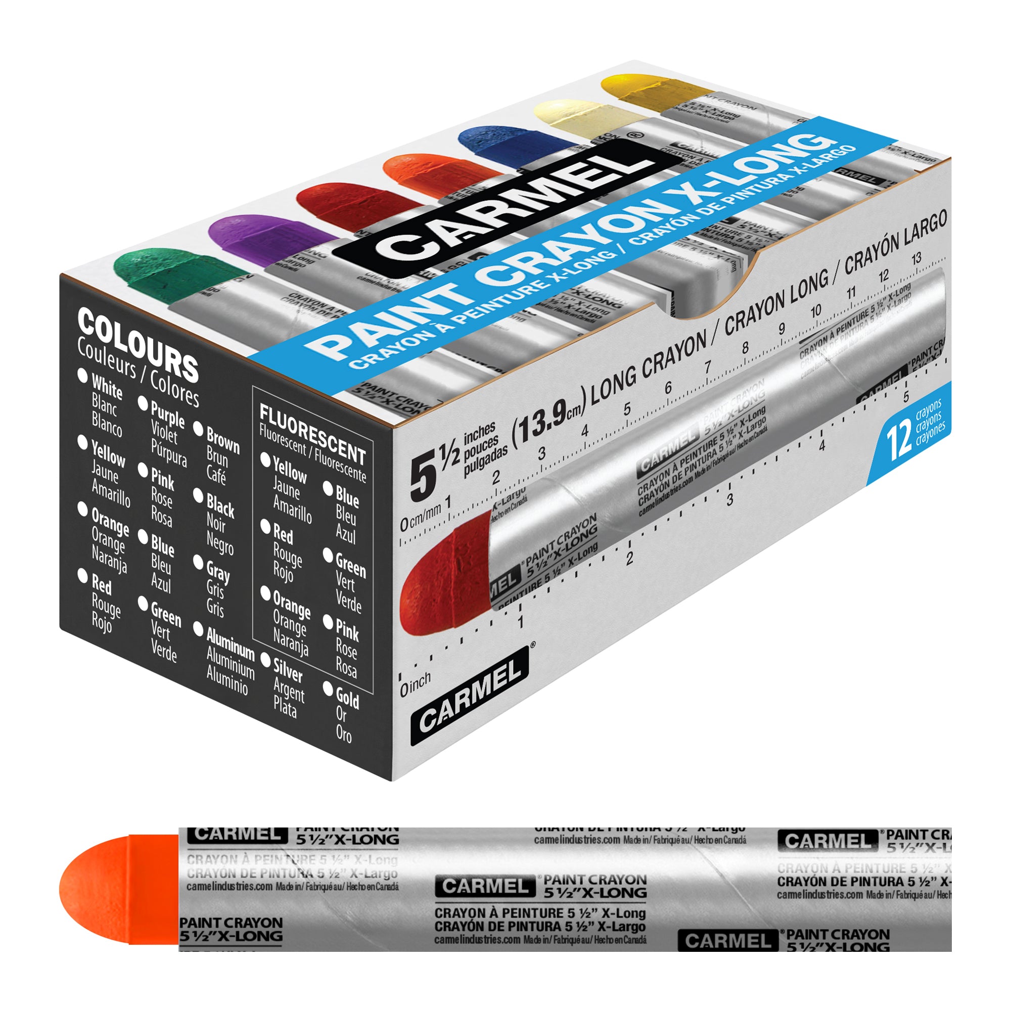 Crayon de Peinture