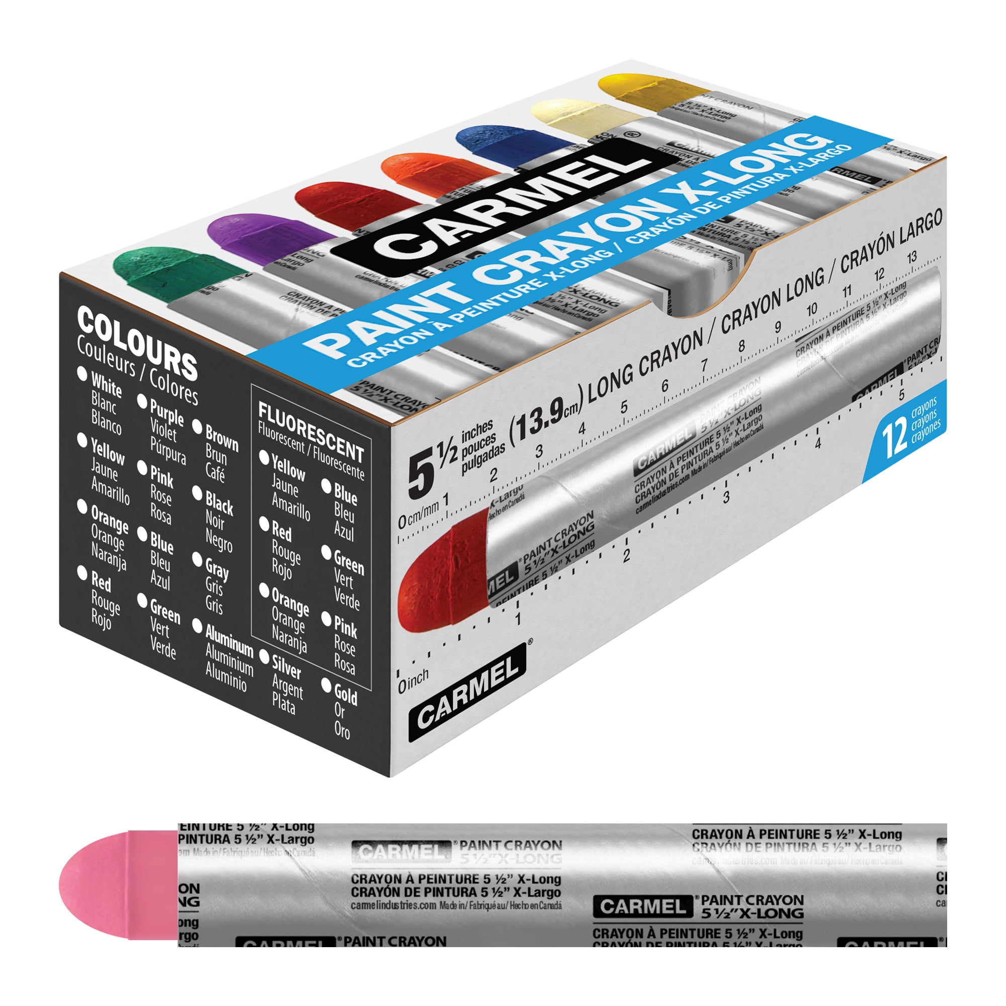 Crayon de Peinture