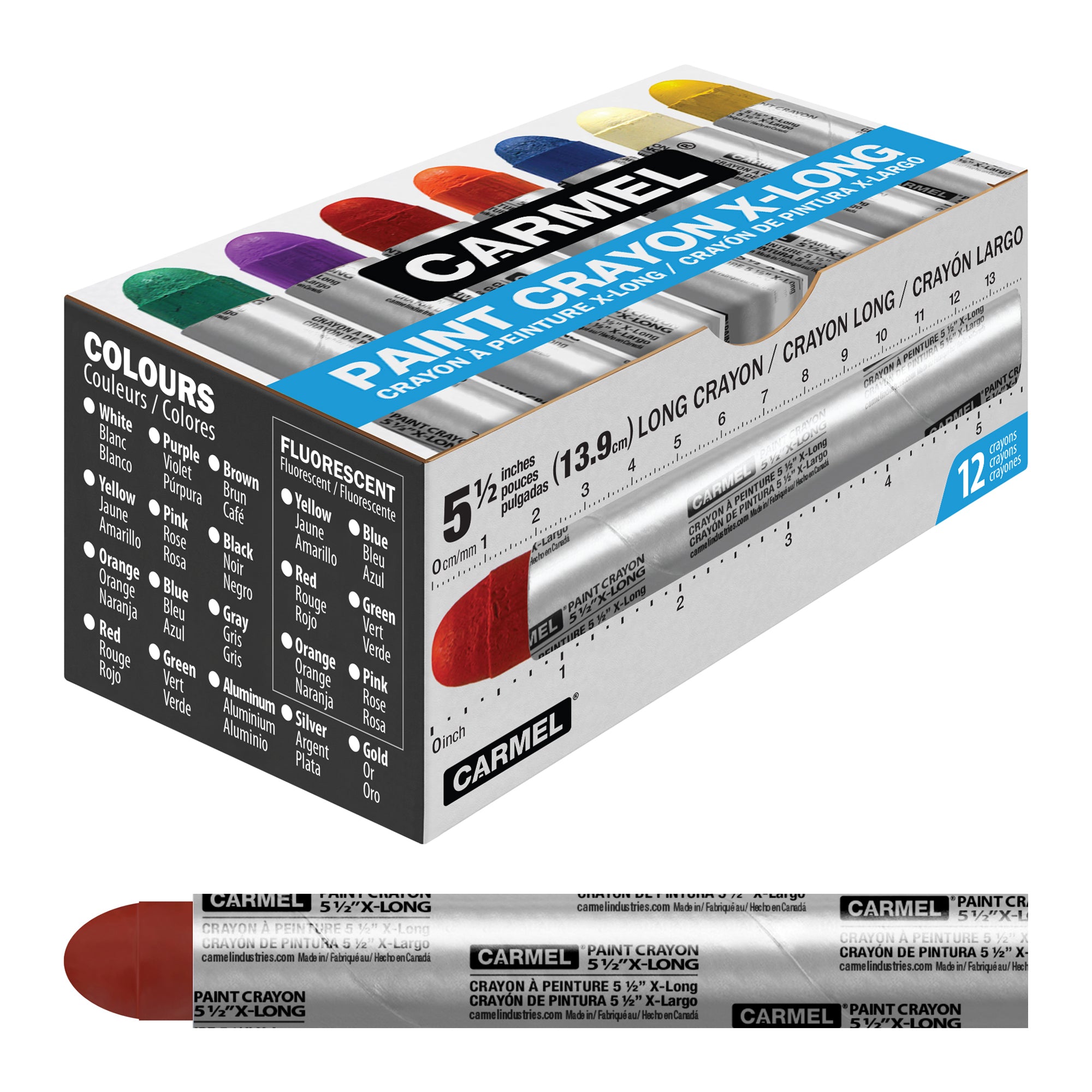 Crayon de Peinture