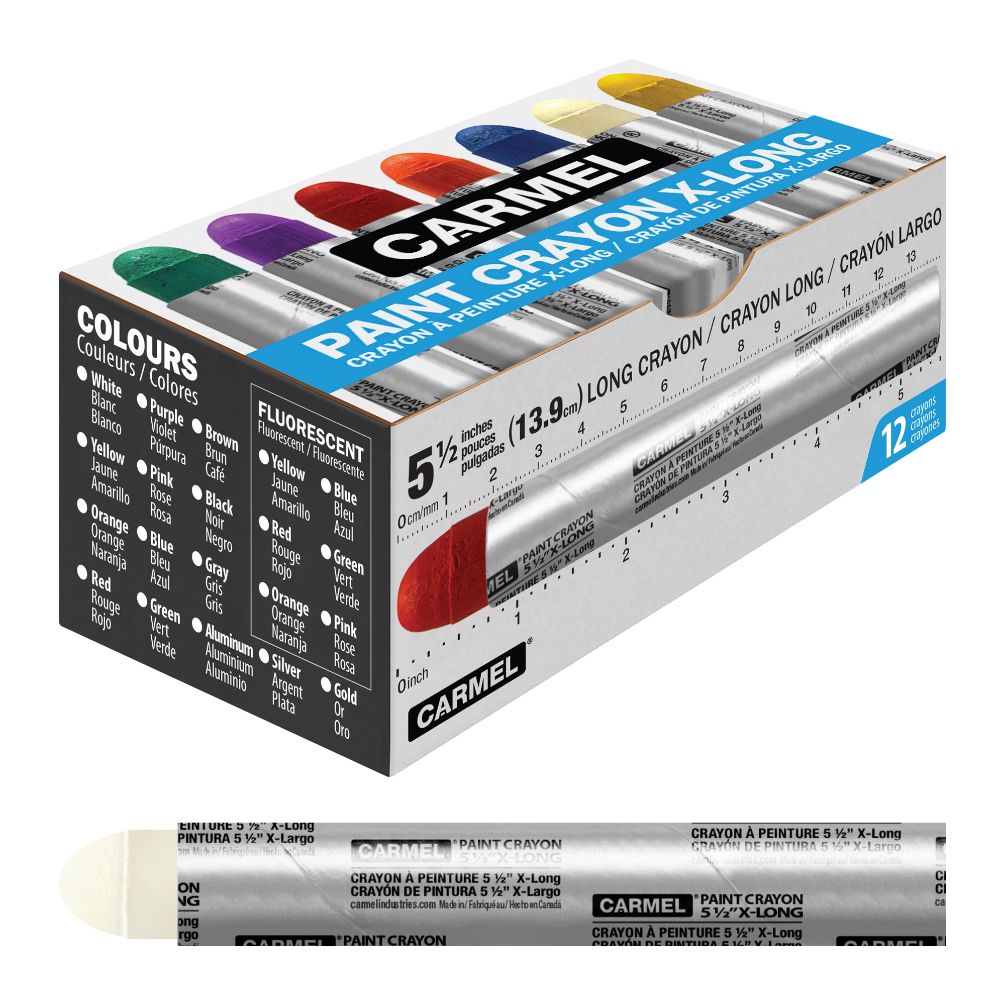 Crayon de Peinture