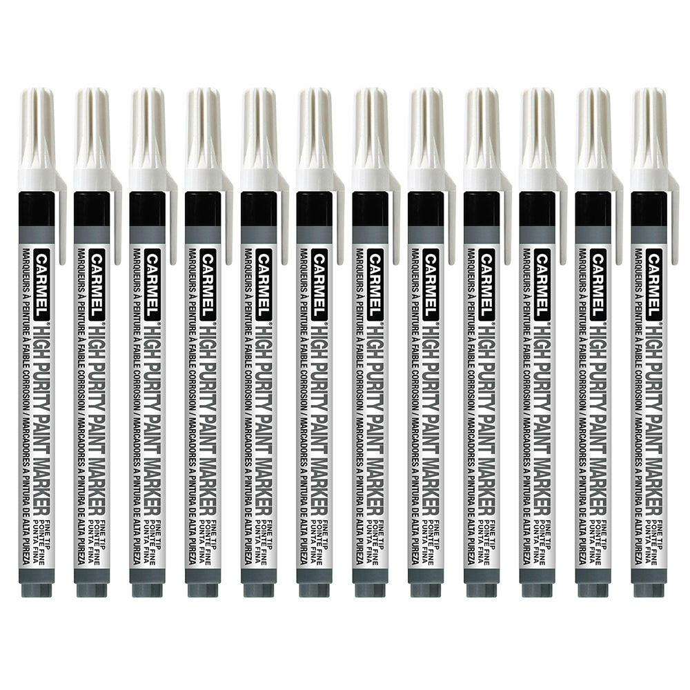 High Purity Paint Marker - Box of 12.