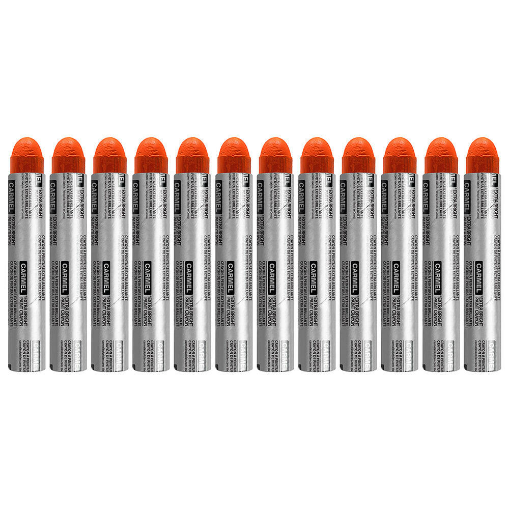 Paint Crayon - Extra Bright (Box of 12).