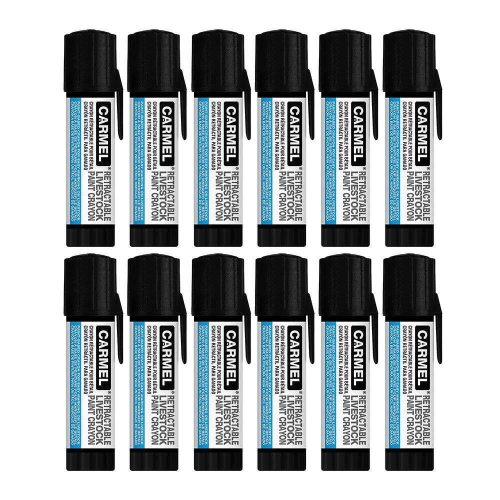 Retractable Livestock Paint Crayon