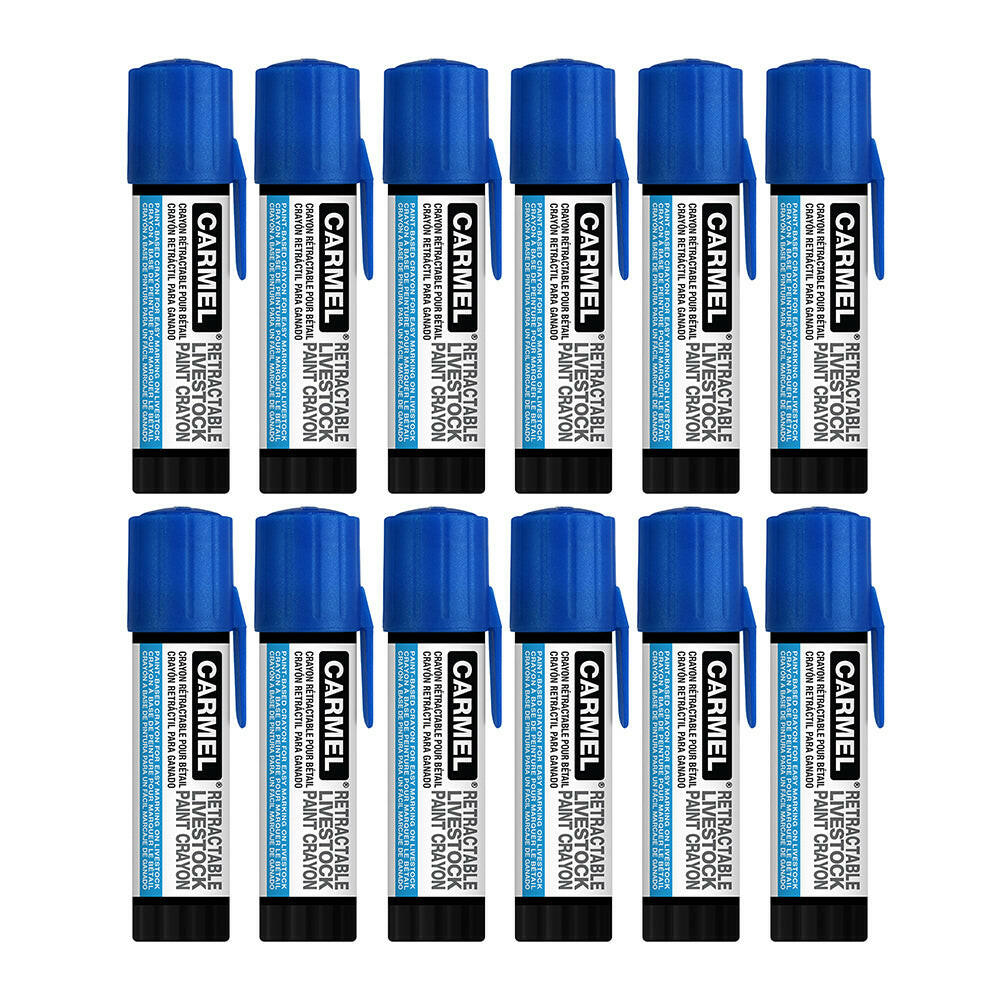 Retractable Livestock Paint Crayon