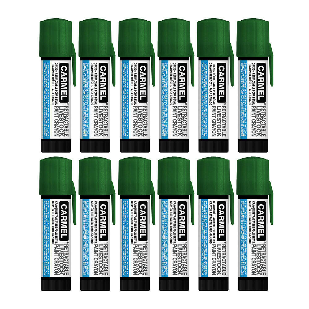 Retractable Livestock Paint Crayon