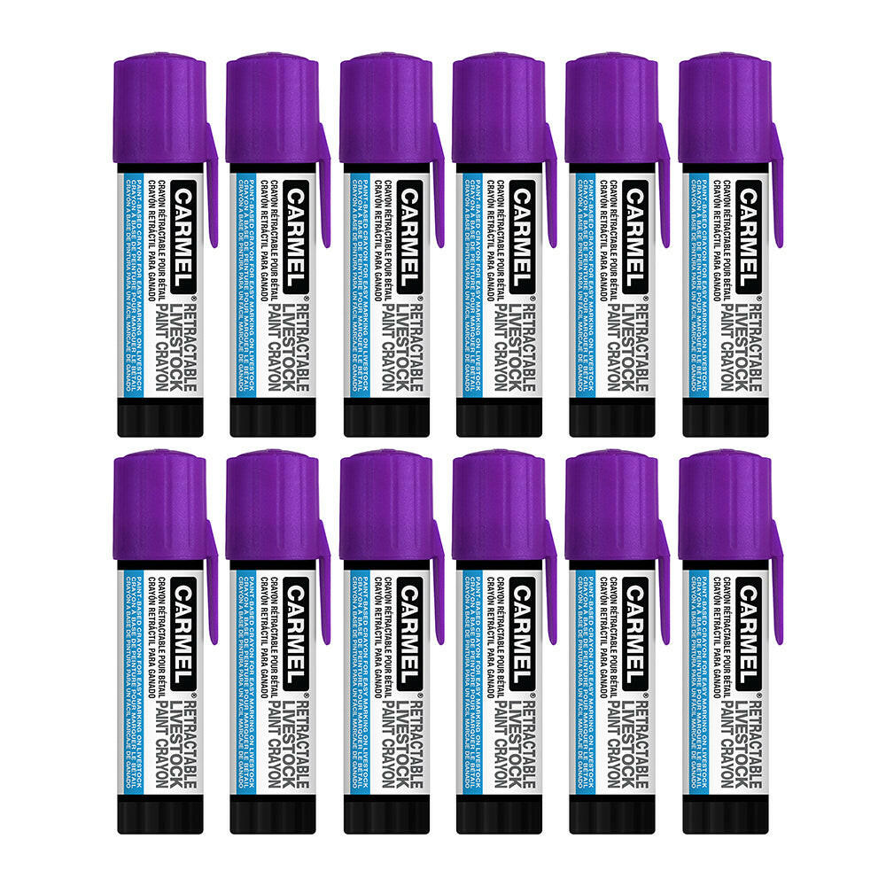 Retractable Livestock Paint Crayon