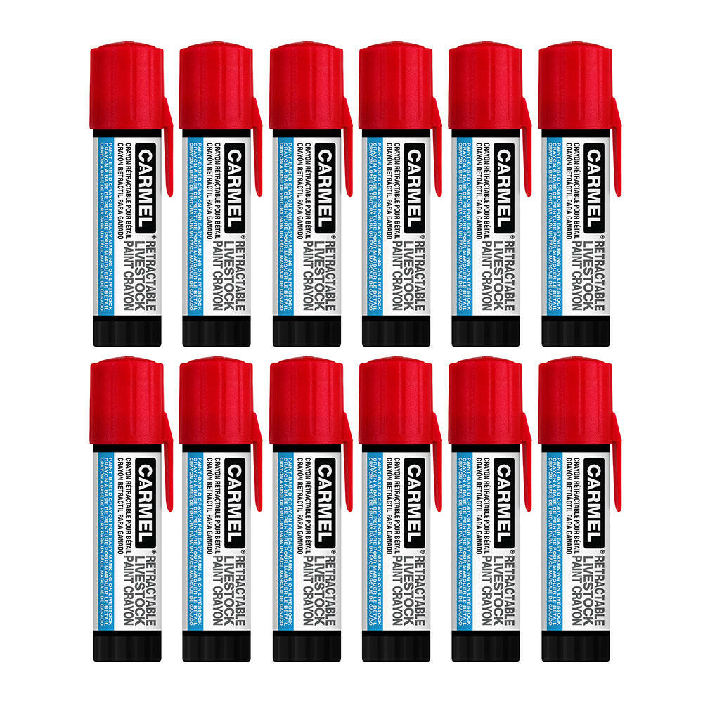 Retractable Livestock Paint Crayon