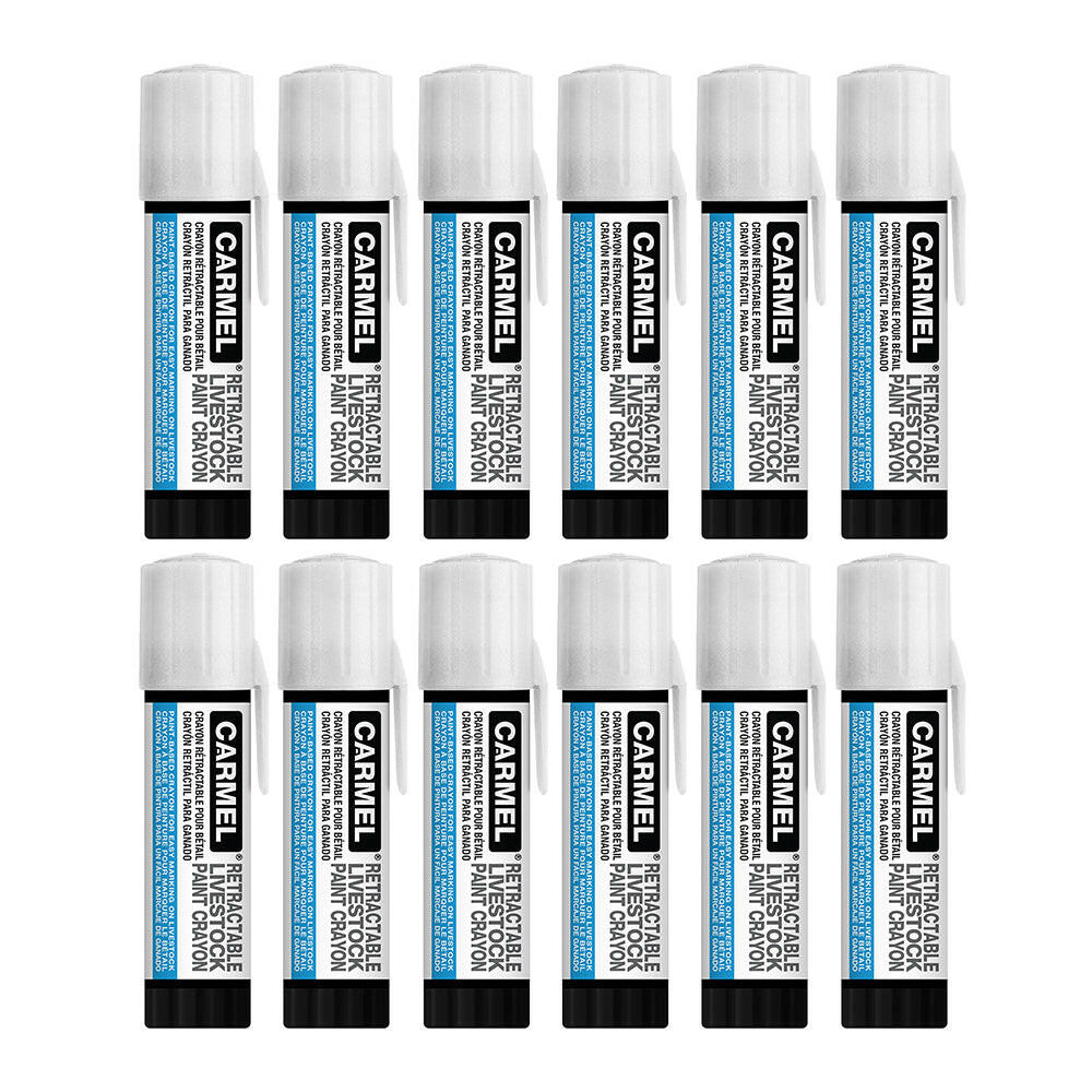 Retractable Livestock Paint Crayon