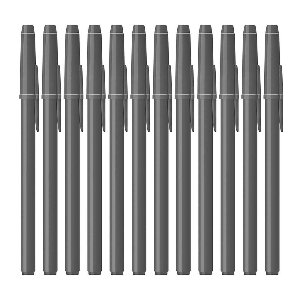 Silver Ink Pen.