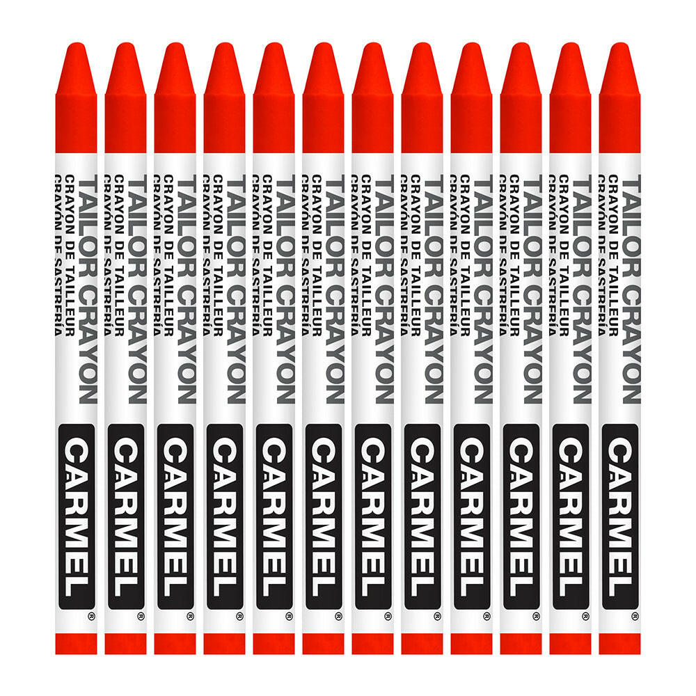 Crayon de Tailleur - Boîte de 12