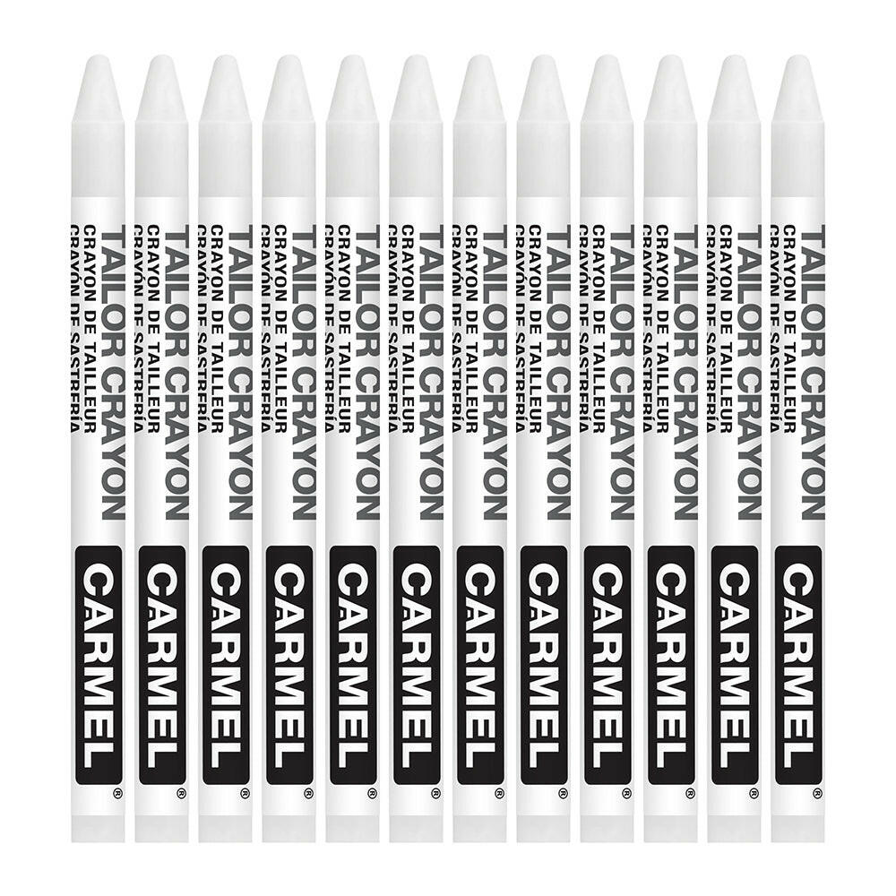 Crayon de Tailleur - Boîte de 12