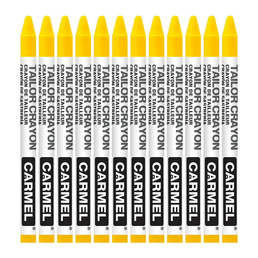 Crayon de Tailleur - Boîte de 12