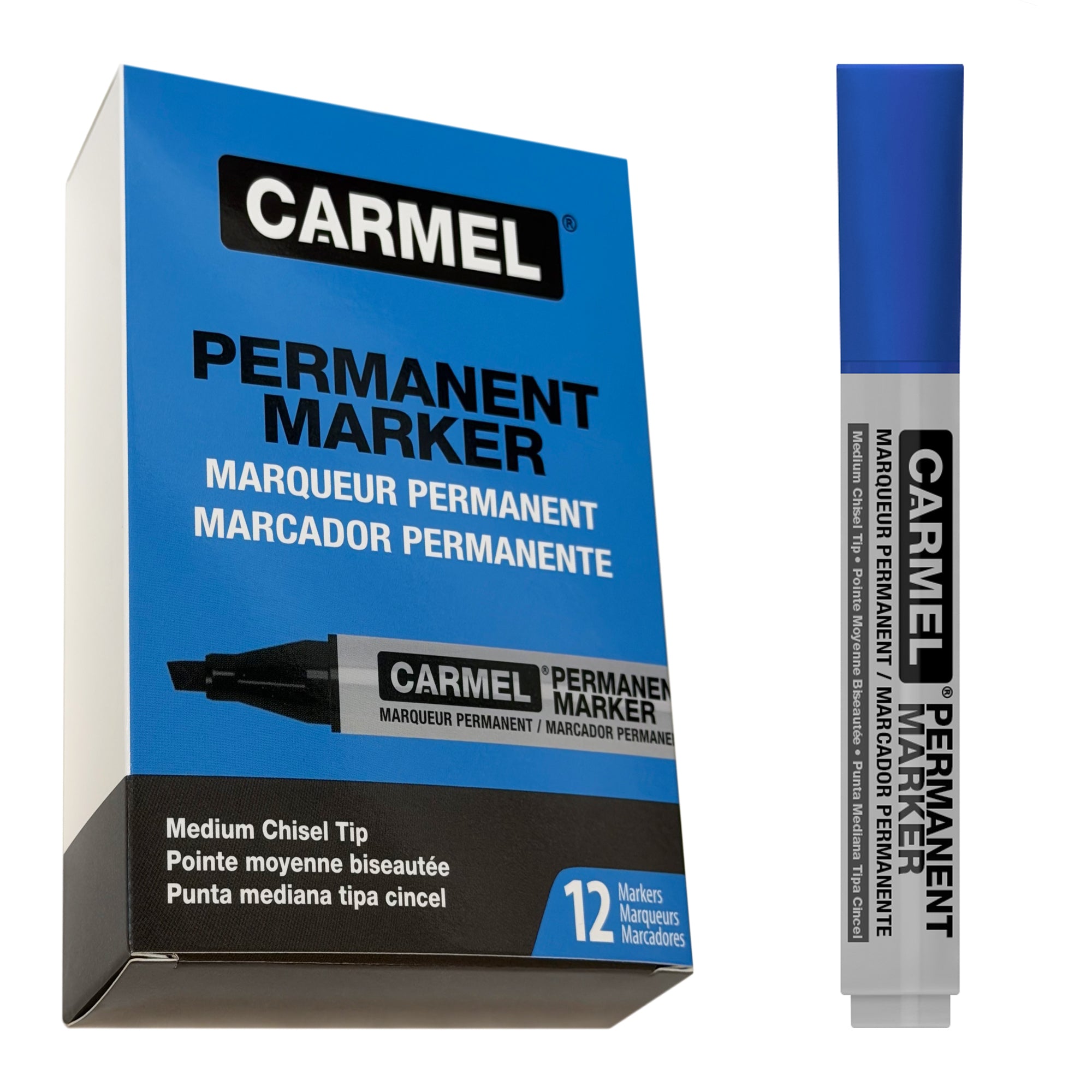 Permanent Marker.