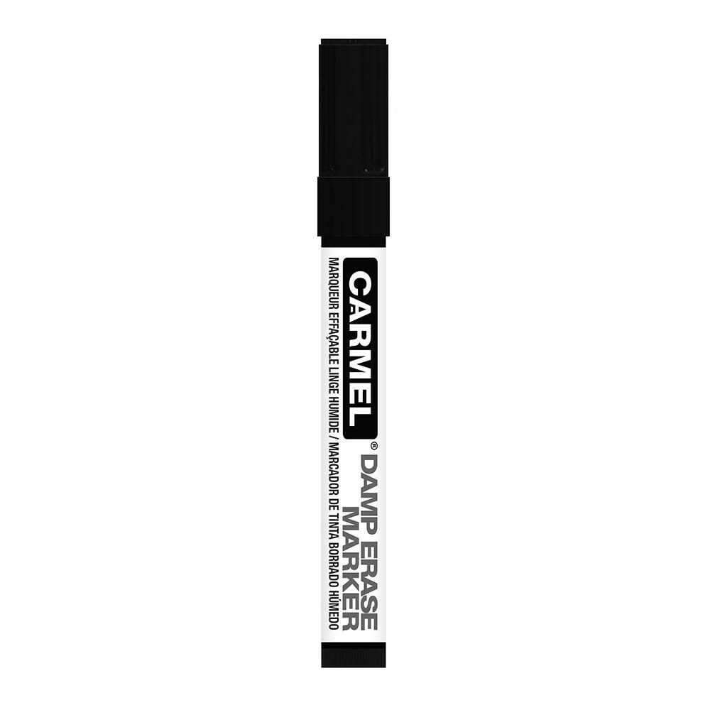 Damp Erase Marker