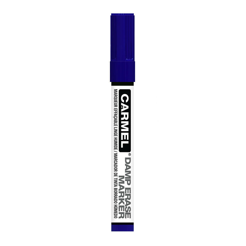 Damp Erase Marker