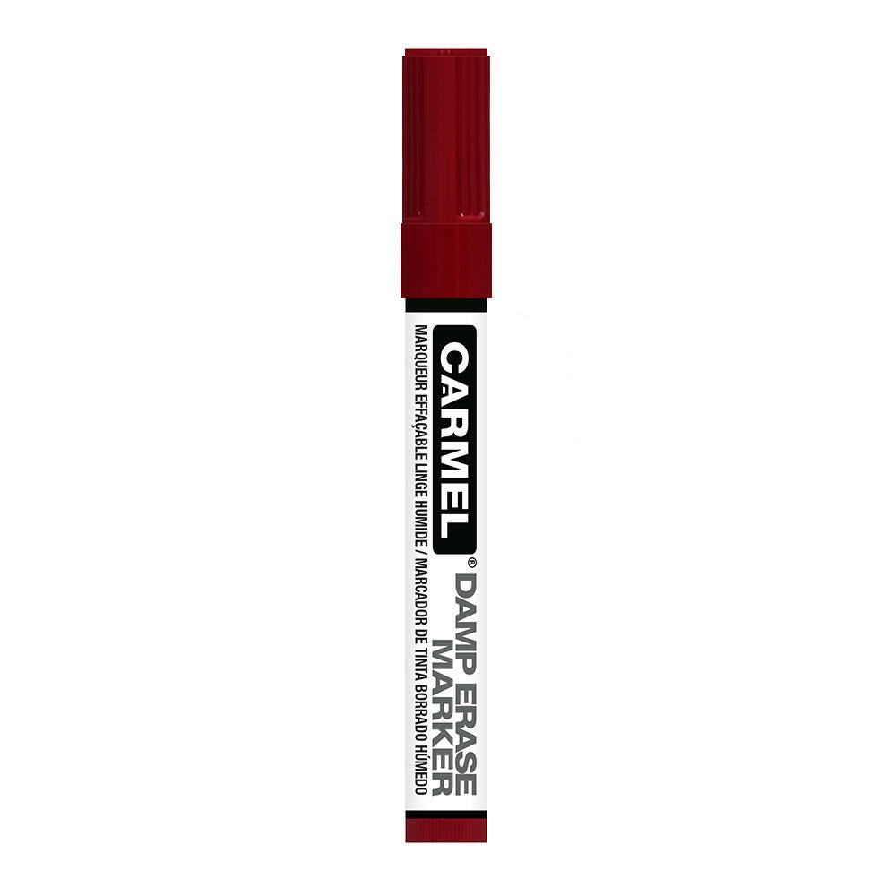 Damp Erase Marker