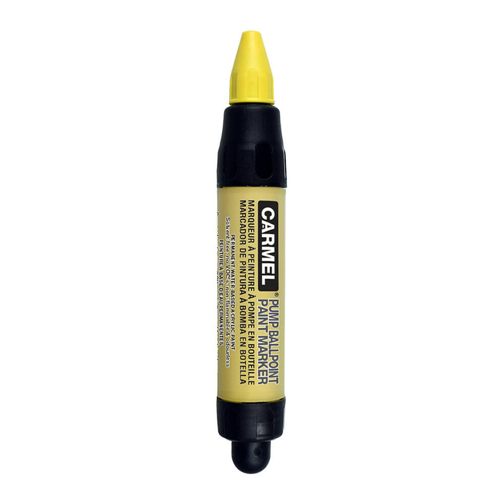 Acrylic Pump Ballpoint Paint Marker