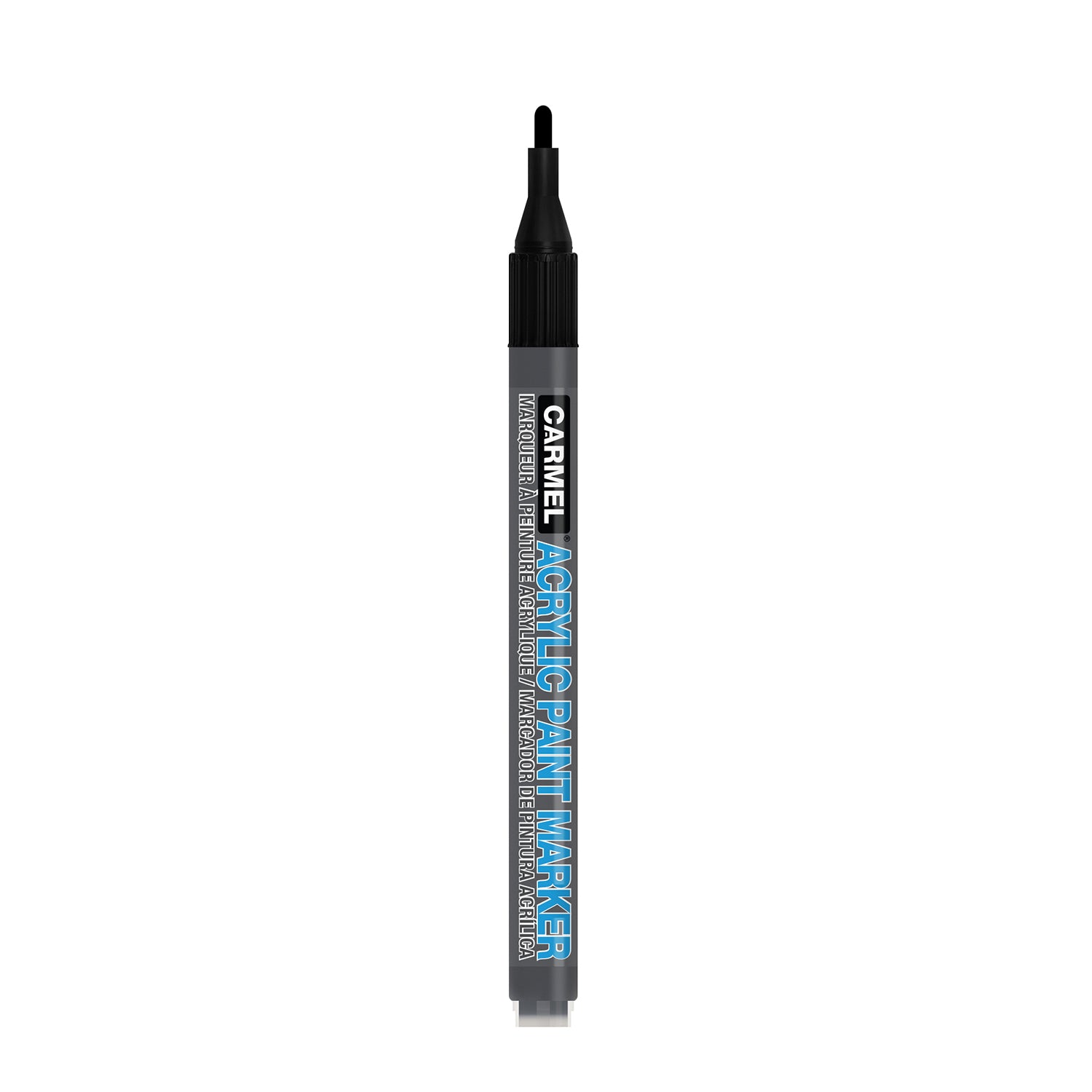 Acrylic Paint Marker fine tip black