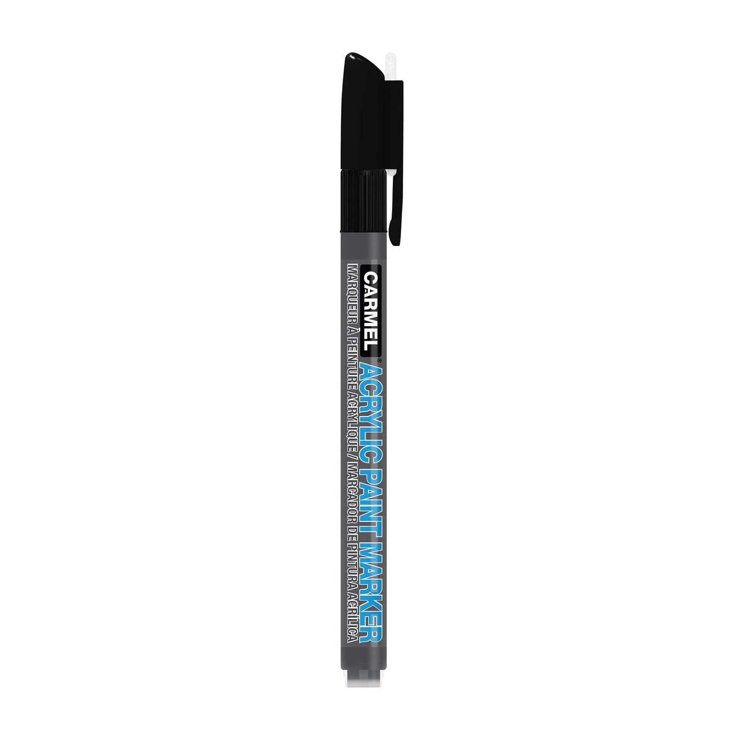 Acrylic Paint Marker fine tip black
