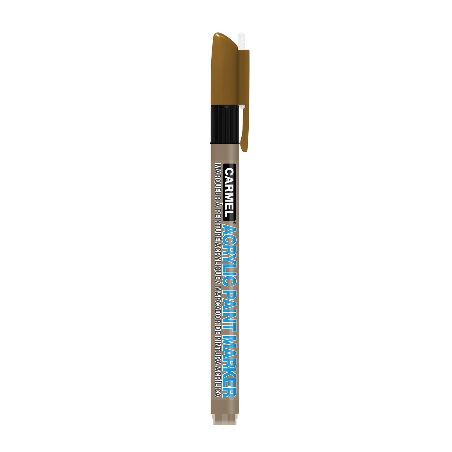 Acrylic Paint Marker fine tip gold