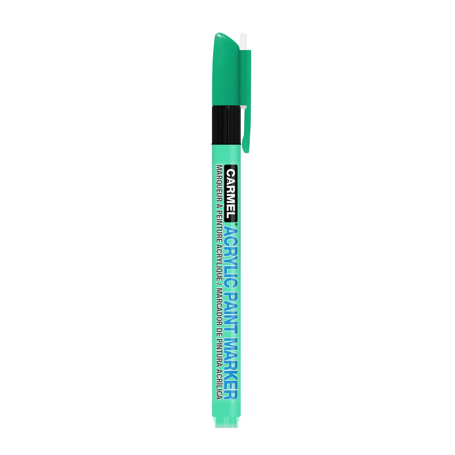 Acrylic Paint Marker fine tip green