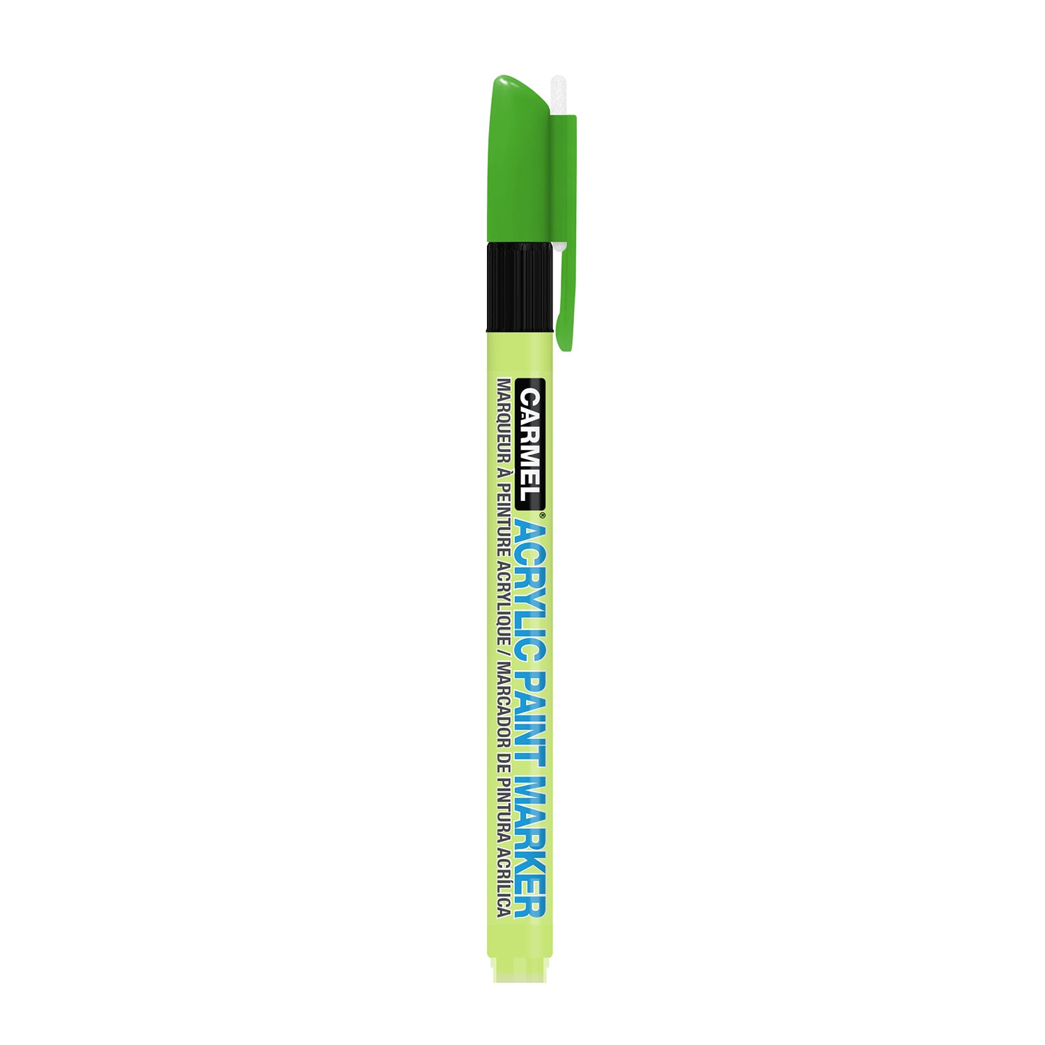 Acrylic Paint Marker fine tip light green