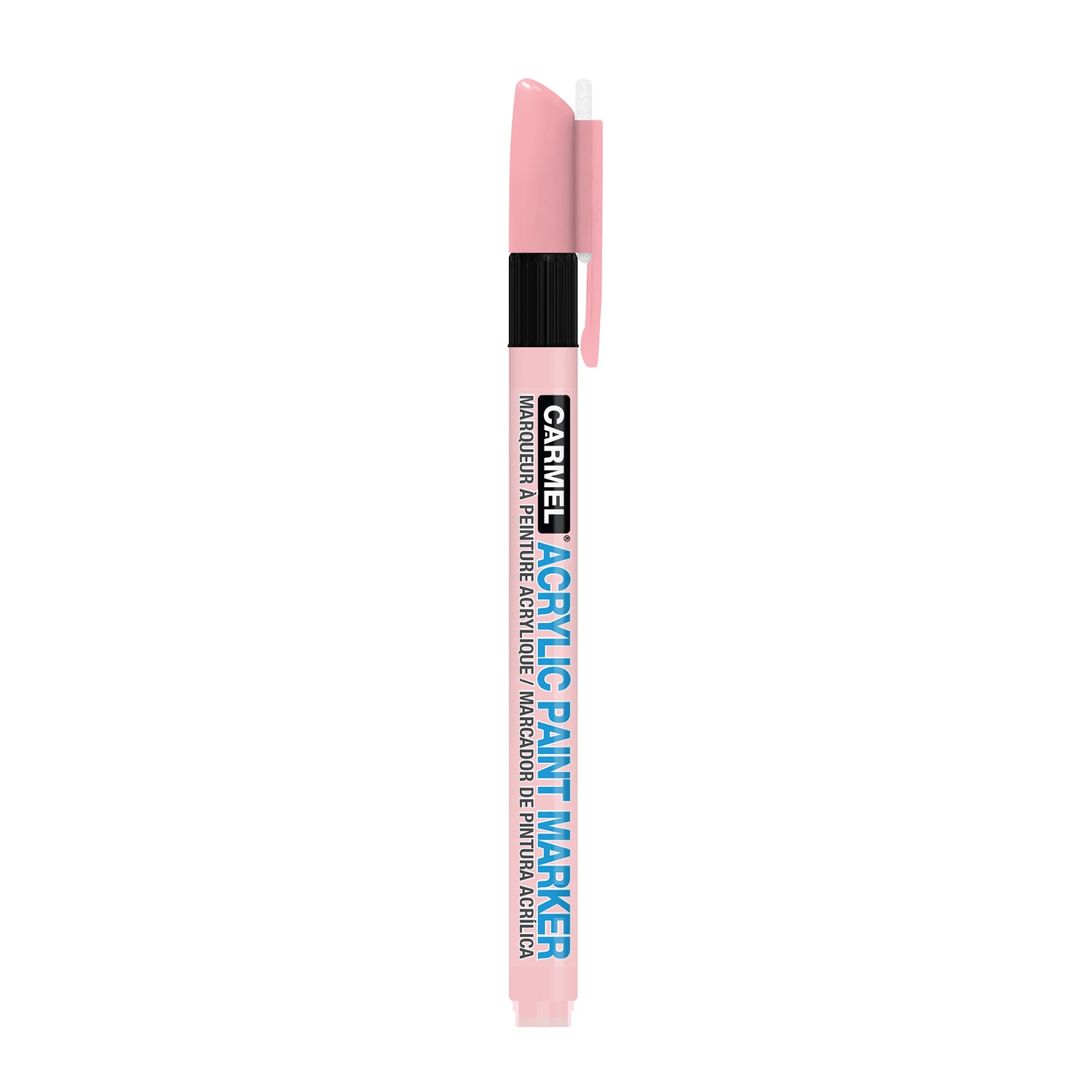 Acrylic Paint Marker fine tip pink