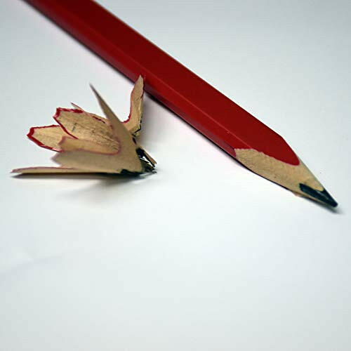 Carpenter's Pencil.