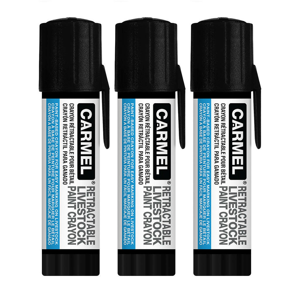 Retractable Livestock Paint Crayon