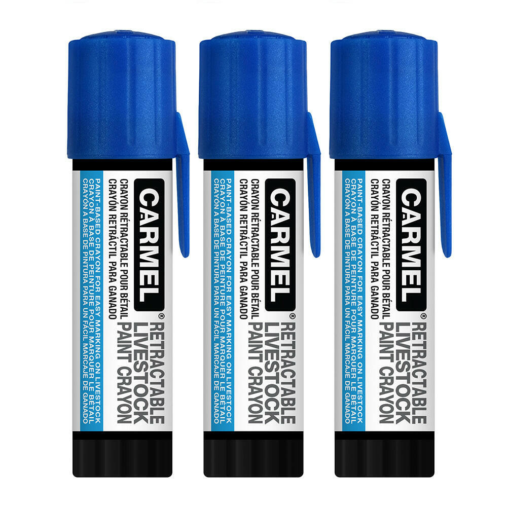 Retractable Livestock Paint Crayon