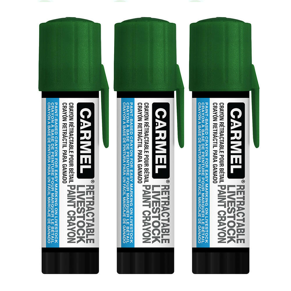Retractable Livestock Paint Crayon