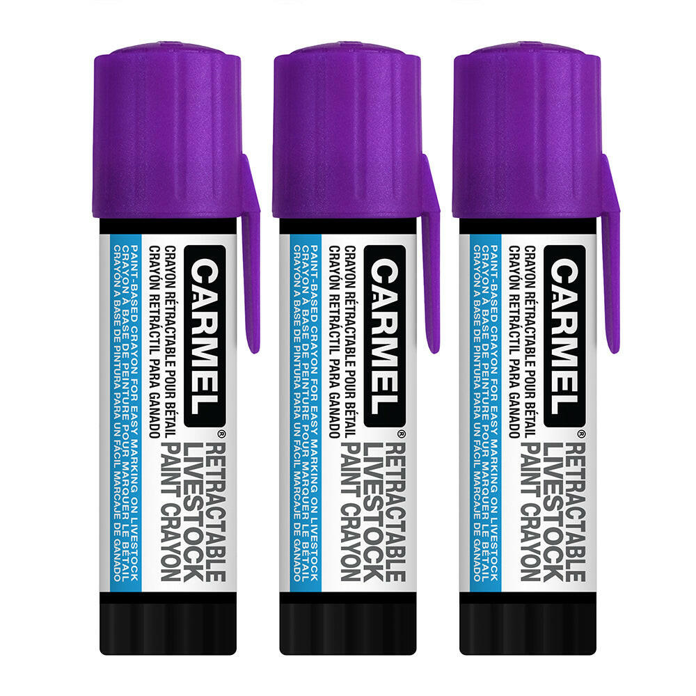 Retractable Livestock Paint Crayon