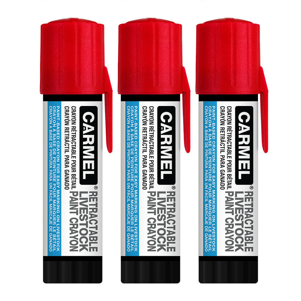 Retractable Livestock Paint Crayon