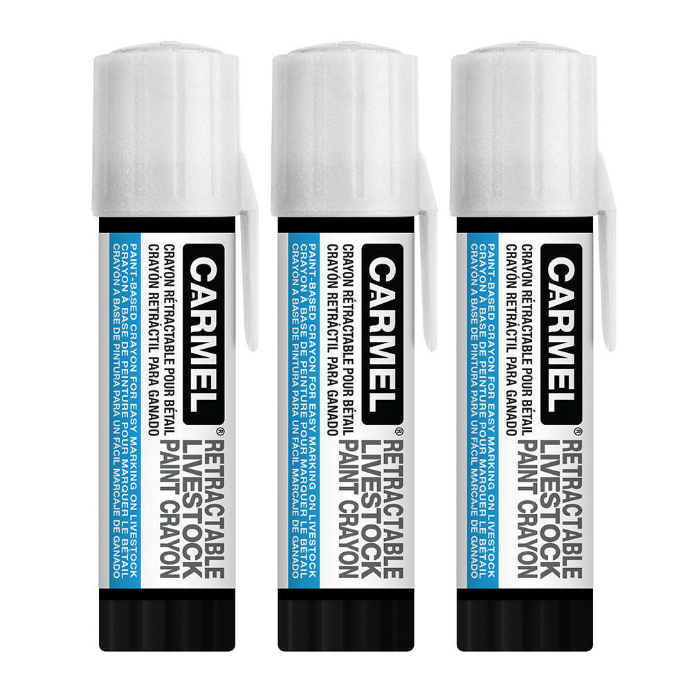 Retractable Livestock Paint Crayon