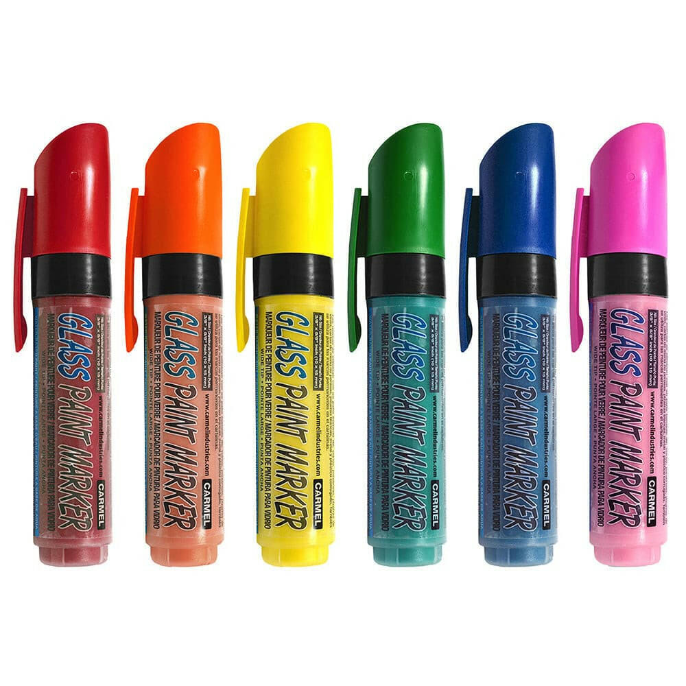 Glass Paint Marker.