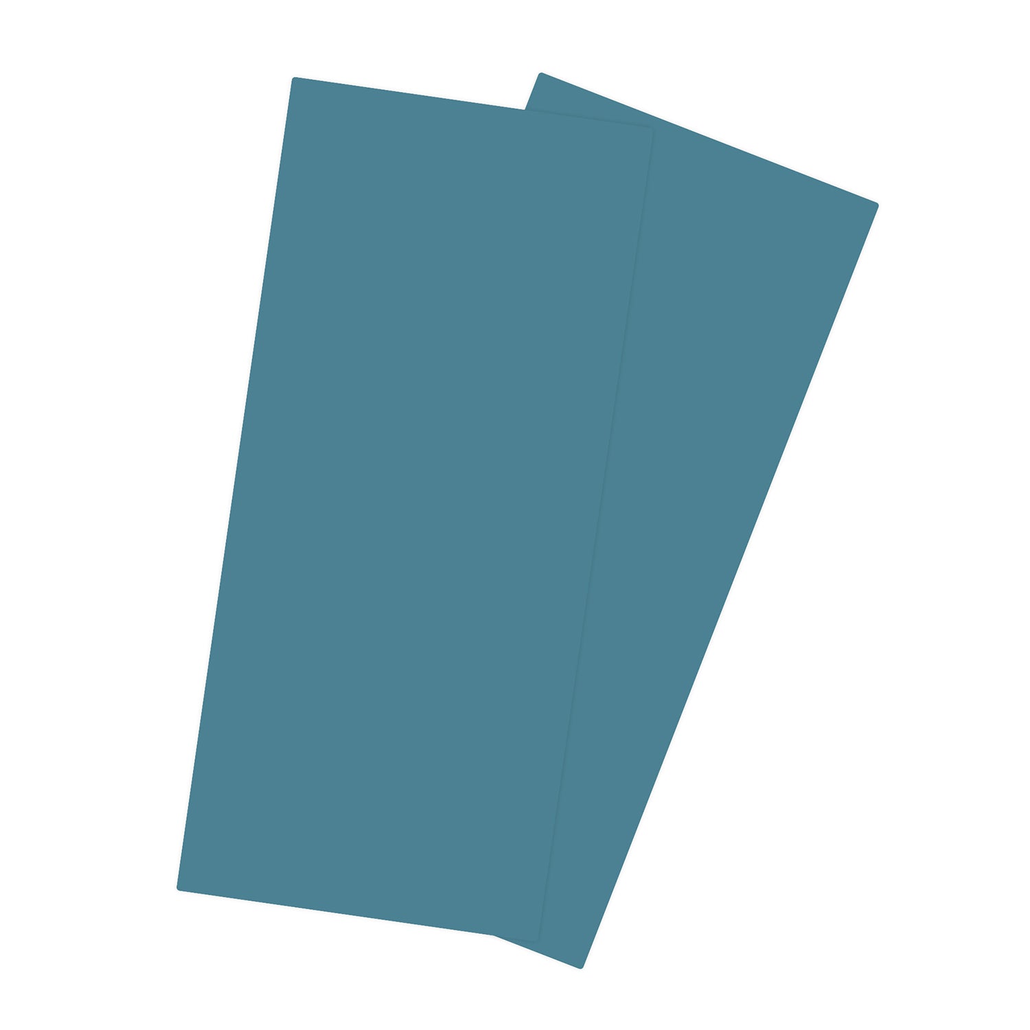Bite Registration Wax light blue