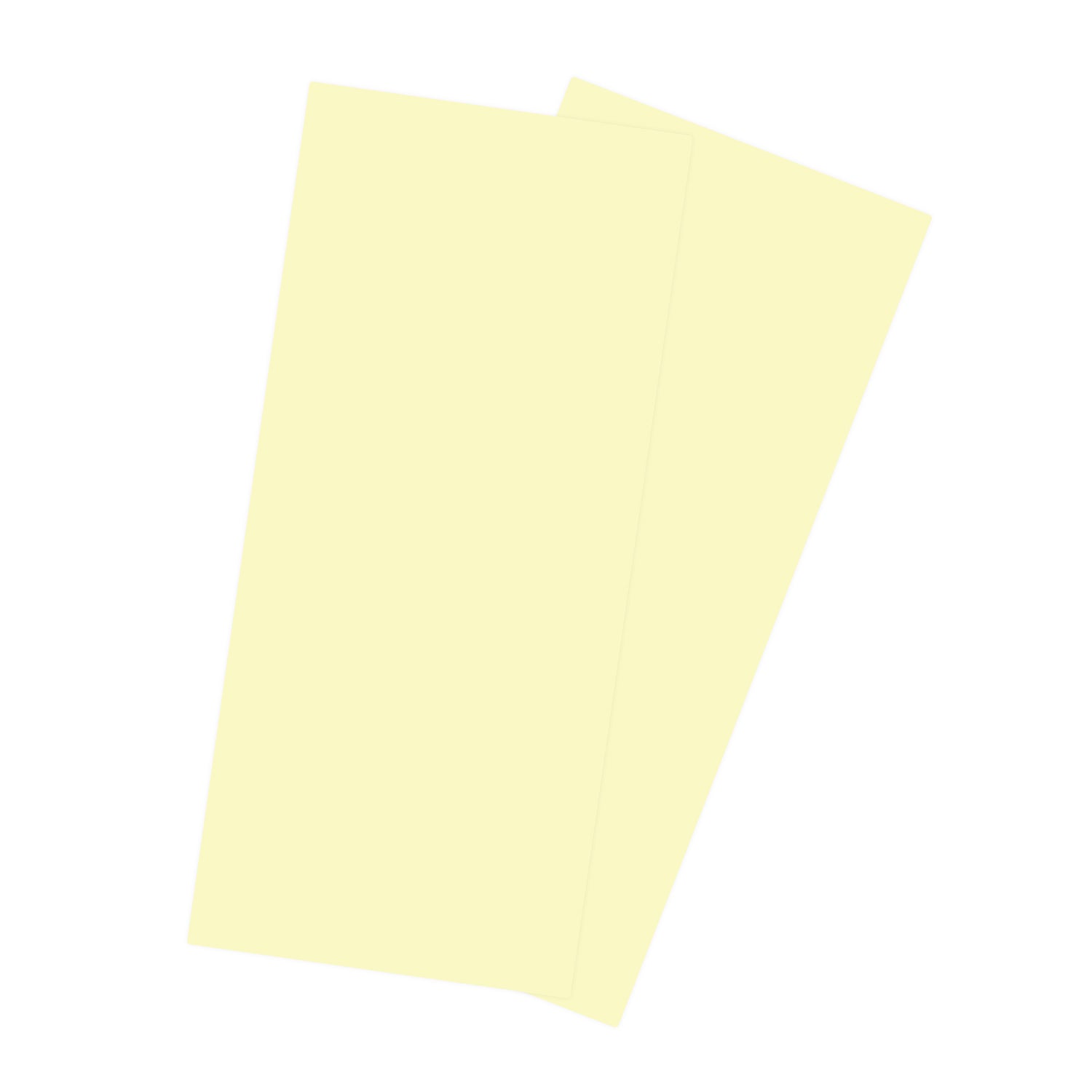 Bite Registration Wax yellow