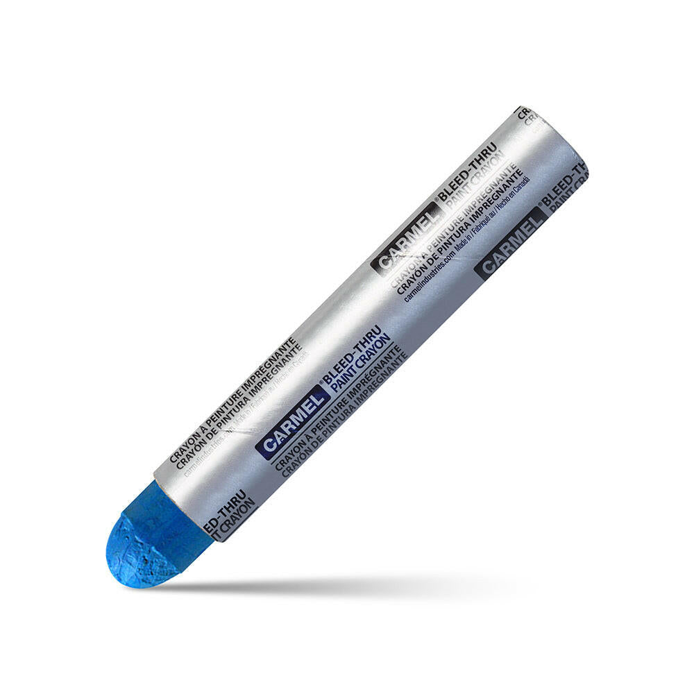 Bleed-Thru Paint Crayon