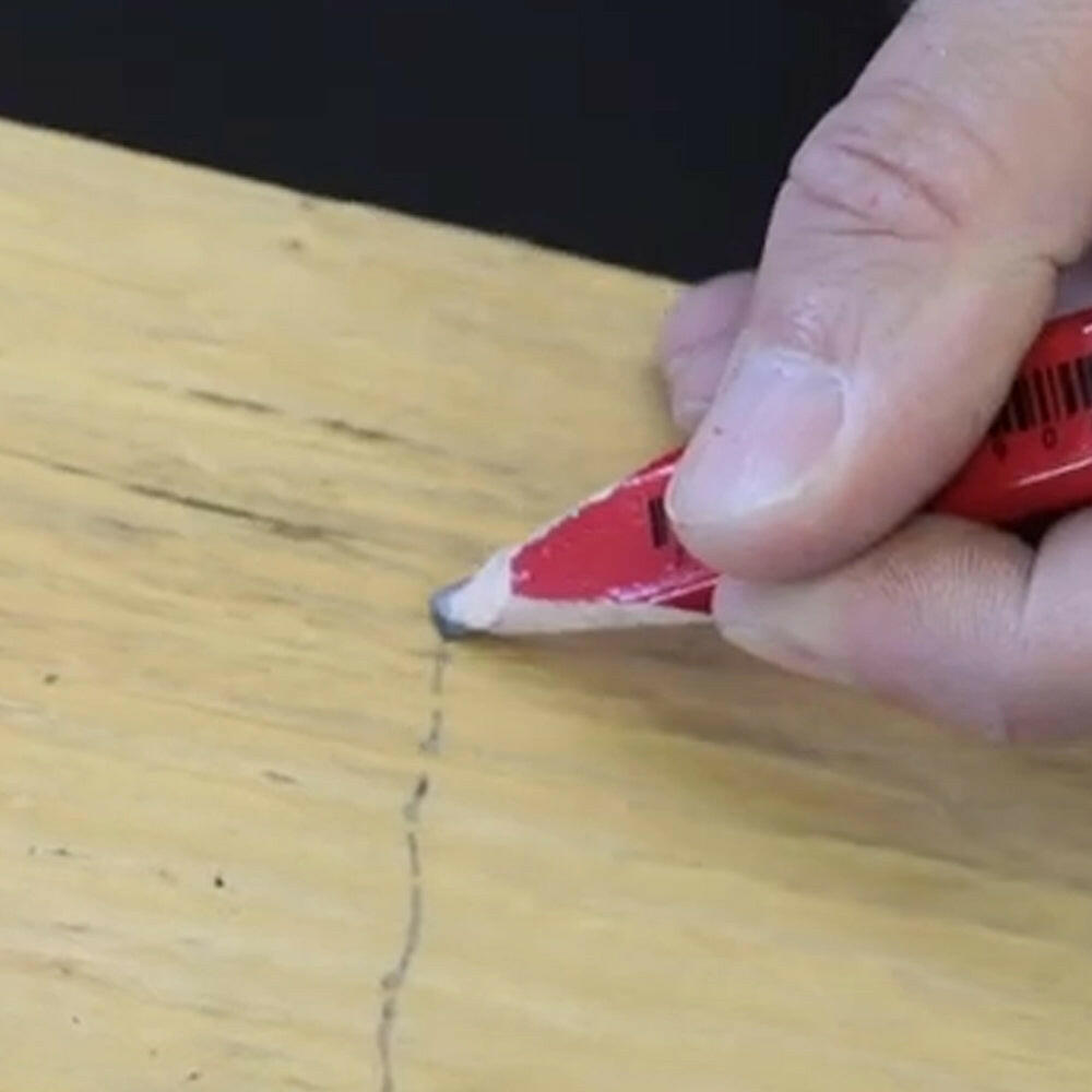 Crayon de charpentier