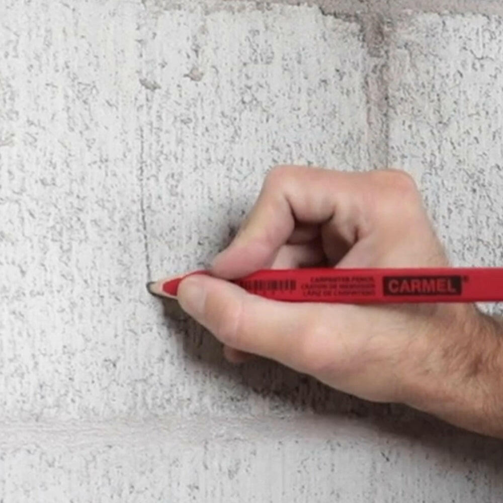 Crayon de charpentier